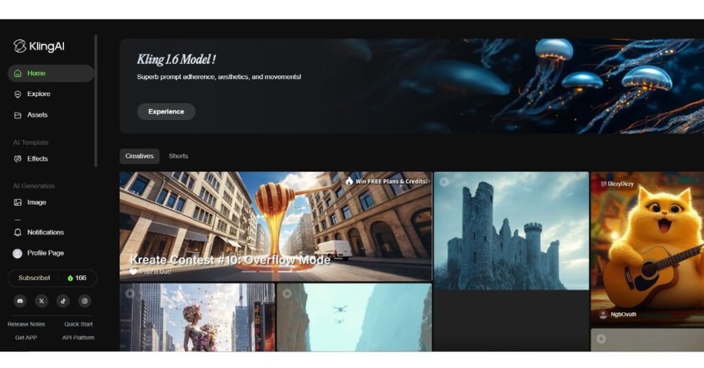 Create Professional Videos Easily with Kling AI
