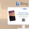 AI-powered Bing Video Creator tool for short video content