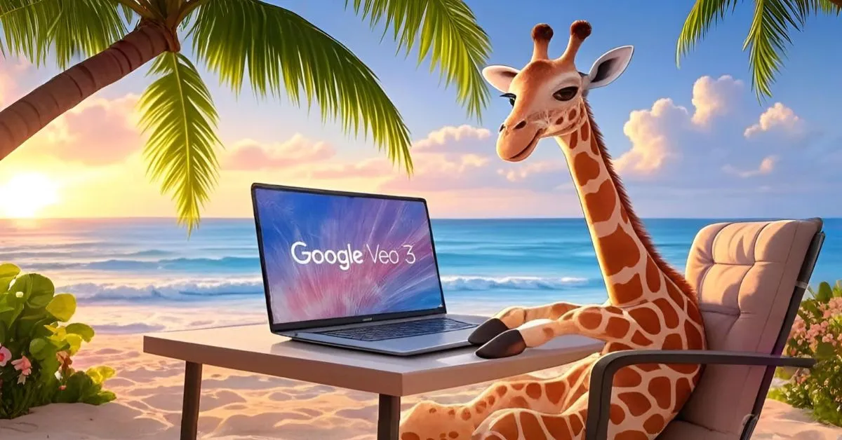 How to Get 15 Months of Free Google Veo3 Access