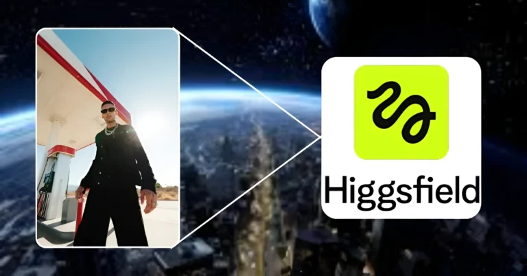 Higgsfield AI Earth Zoom In Revolution: Turn Your Photos into Epic Cosmic Journeys