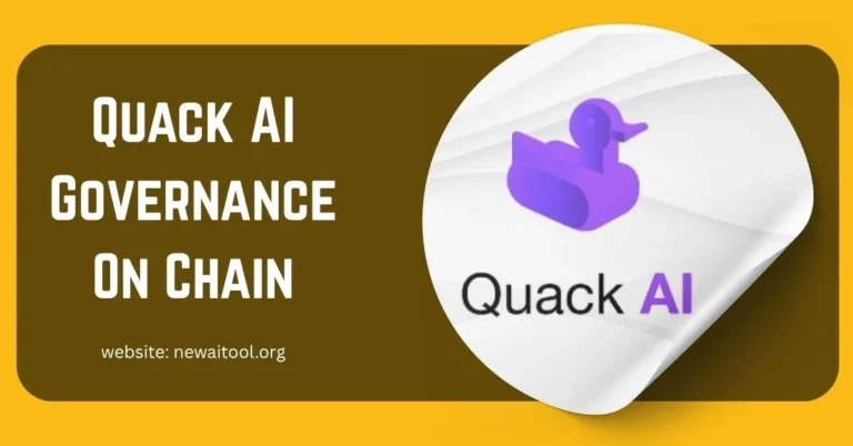 Quack AI Governance: Transforming the Future of Blockchain Decision-Making