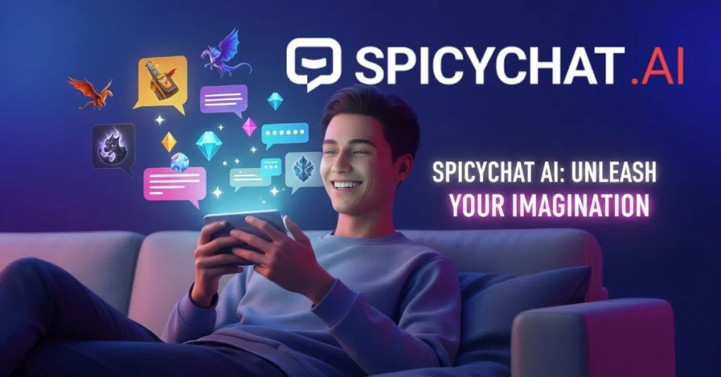 Spicychat AI: What It Is & How to Use It in 2025?