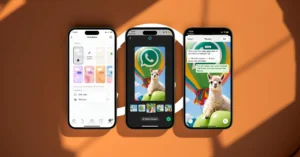 WhatsApp AI Wallpaper Feature: Create Custom Chat Backgrounds with Just a Text Prompt!