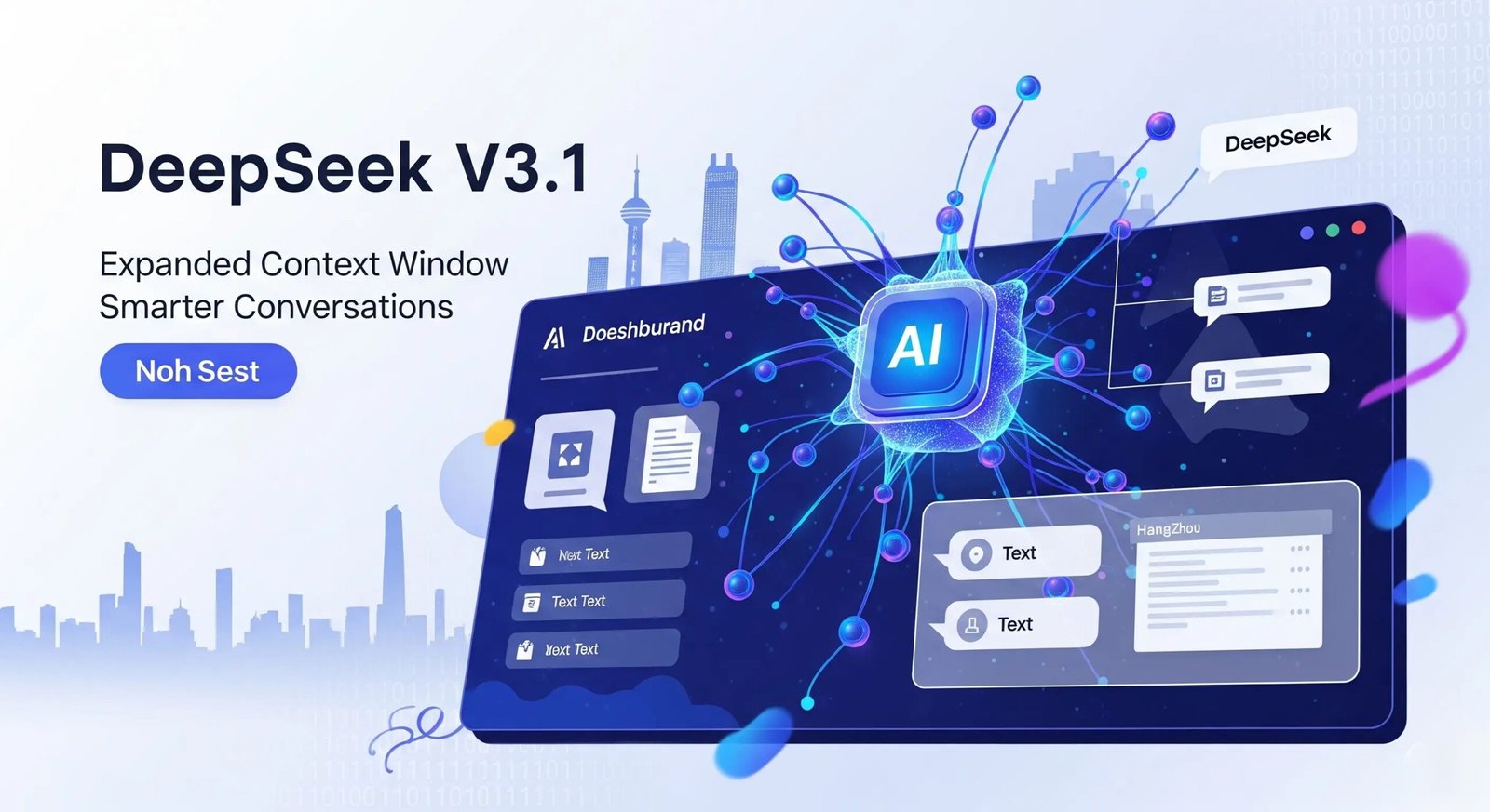 DeepSeek V3.1 AI Model: The Next-Gen AI You Need to Know About