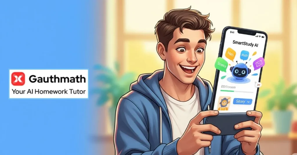 Gauth AI Study Companion Version 1.69.1 iOS 2025