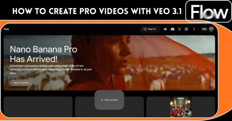 google flow review veo 3.1 ai video generator