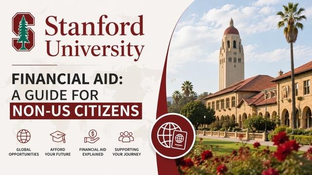 Stanford University Financial Aid: A Guide for Non-US Citizens